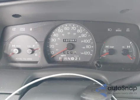 2004 Mercury Grand Marquis Gs from USA, damaged, VIN 2MEFM74WX4X611598